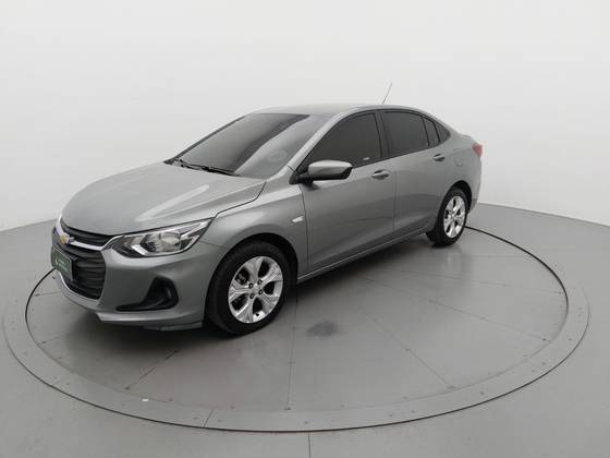 CHEVROLET ONIX 1.0 TURBO FLEX LTZ AUTOMÁTICO